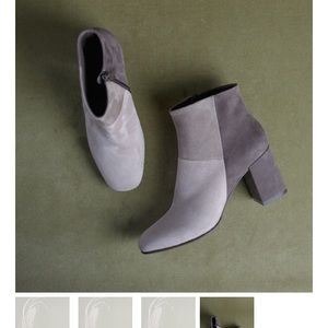 New, Coclico Leitzel Booties